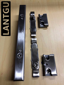 Stainless steel lock box 1